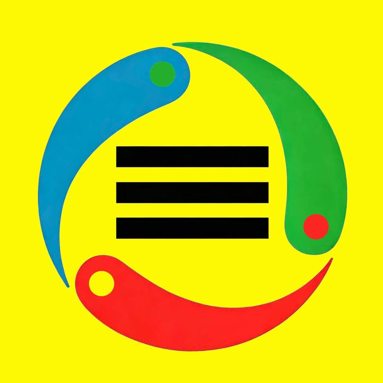 艺慧灵国学 Logo